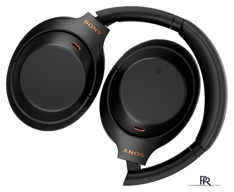 Наушники Sony WH-1000XM4 (черный) - Изображение №7 — Интернет-магазин ПроЗаказ