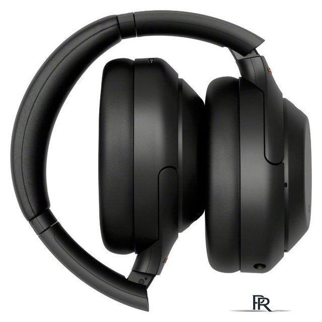 Наушники Sony WH-1000XM4 (черный) - Изображение №6 — Интернет-магазин ПроЗаказ