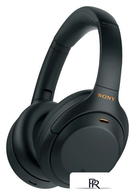 Наушники Sony WH-1000XM4 (черный) - Изображение №1 — Интернет-магазин ПроЗаказ