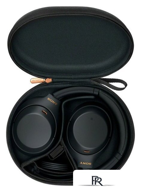Наушники Sony WH-1000XM4 (черный) - Изображение №8 — Интернет-магазин ПроЗаказ