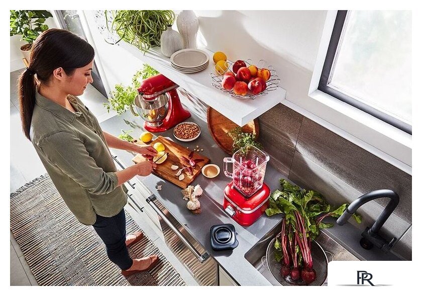 Стационарный блендер KitchenAid Artisan K400 5KSB4026ECA - Изображение №7 — Интернет-магазин ПроЗаказ