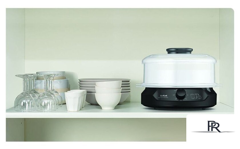 Пароварка Tefal Minicompact VC139810 - Изображение №8 — Интернет-магазин ПроЗаказ