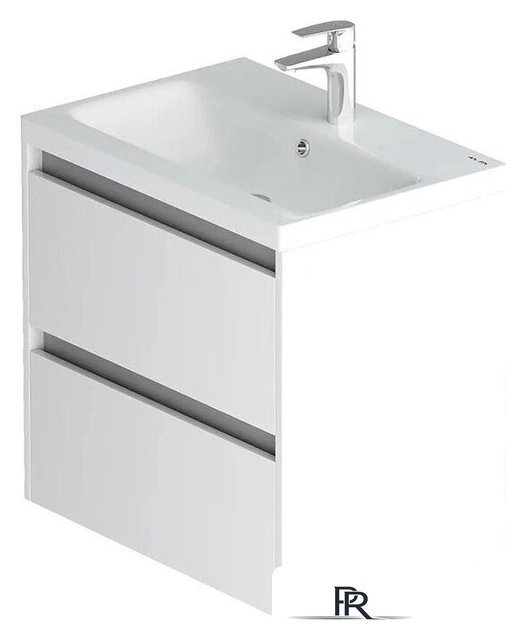  AM.PM Тумба с умывальником Pulse M91-FHX0602-WCC0602WG - Изображение №1 — Интернет-магазин ПроЗаказ