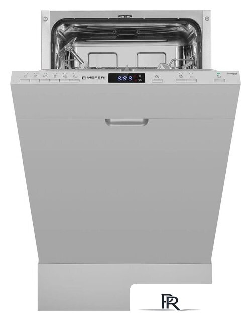 Встраиваемая посудомоечная машина Meferi MDW4562 LIGHT - Изображение №4 — Интернет-магазин ПроЗаказ