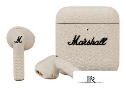 Наушники Marshall Minor IV (кремовый) - Изображение №1 — Интернет-магазин ПроЗаказ