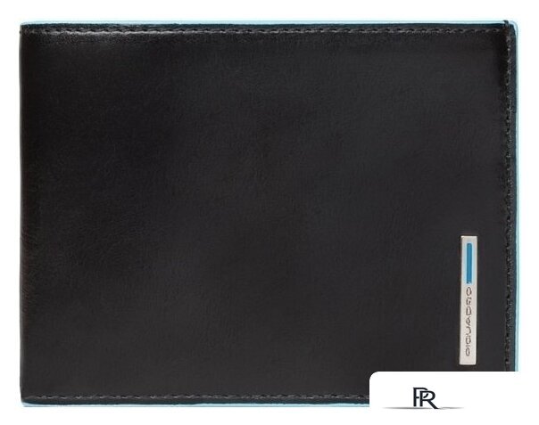 Кошелек Piquadro Blue Square PU257B2R/N - Изображение №1 — Интернет-магазин ПроЗаказ