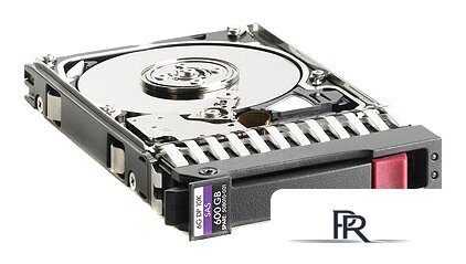 Жесткий диск HP 600GB C8S58A - Изображение №1 — Интернет-магазин ПроЗаказ