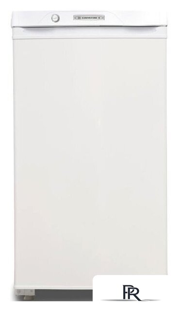 Однокамерный холодильник Саратов 452 КШ-122/15 (белый) - Изображение №1 — Интернет-магазин ПроЗаказ