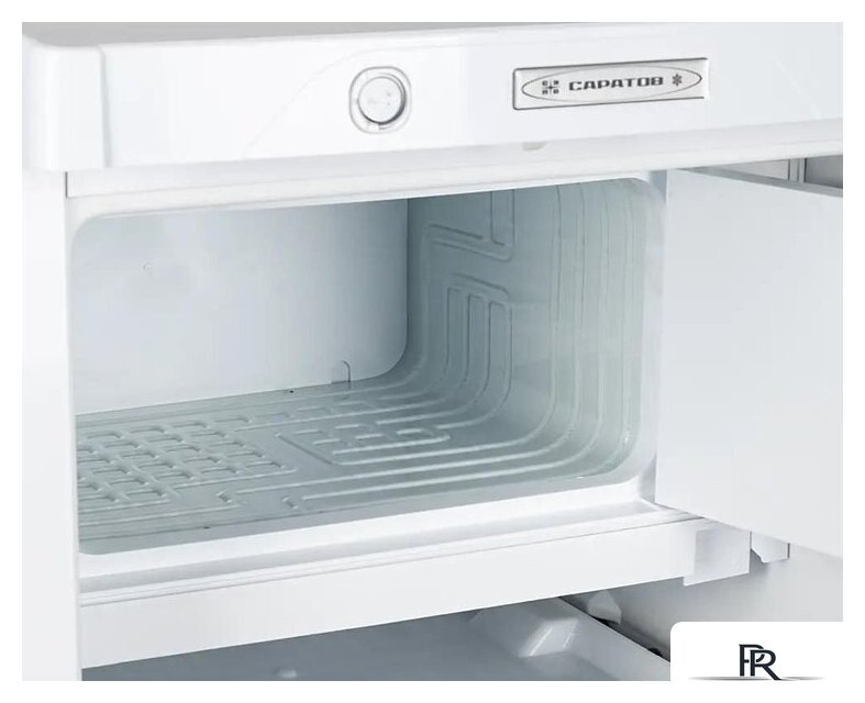 Однокамерный холодильник Саратов 452 КШ-122/15 (белый) - Изображение №7 — Интернет-магазин ПроЗаказ