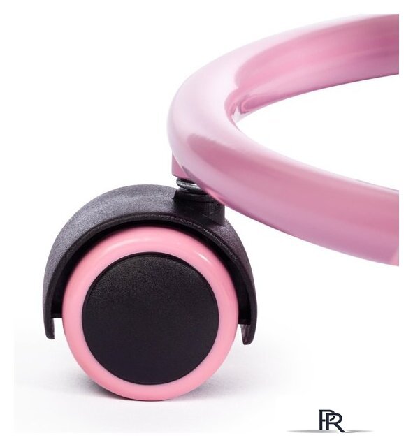 Офисное кресло TetChair Kiddy экокожа (розовый) - Изображение №10 — Интернет-магазин ПроЗаказ