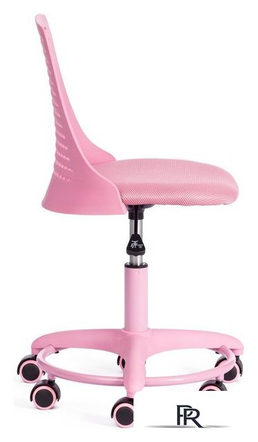 Офисное кресло TetChair Kiddy экокожа (розовый) - Изображение №3 — Интернет-магазин ПроЗаказ