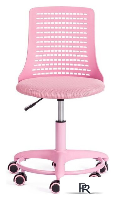 Офисное кресло TetChair Kiddy экокожа (розовый) - Изображение №2 — Интернет-магазин ПроЗаказ