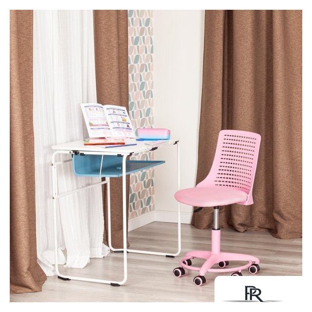 Офисное кресло TetChair Kiddy экокожа (розовый) - Изображение №11 — Интернет-магазин ПроЗаказ