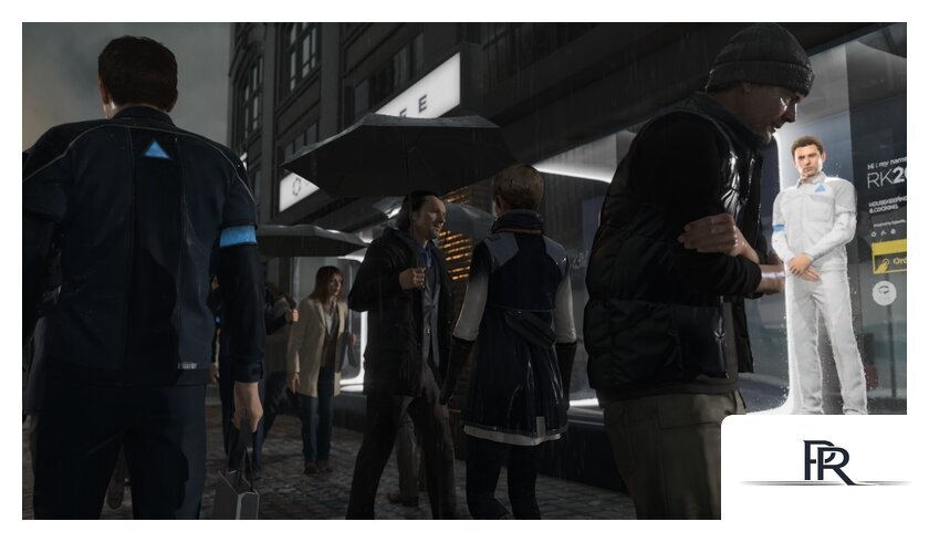  Detroit: Become Human для PlayStation 4 - Изображение №9 — Интернет-магазин ПроЗаказ