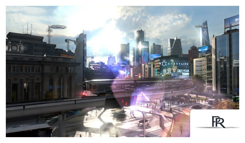  Detroit: Become Human для PlayStation 4 - Изображение №2 — Интернет-магазин ПроЗаказ