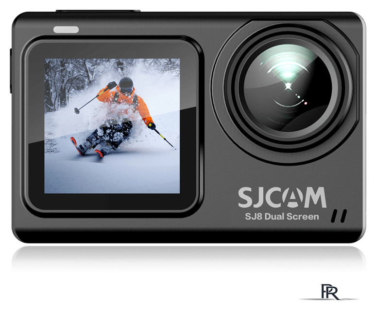 Экшен-камера SJCAM SJ8 Dual Screen (черный) - Изображение №3 — Интернет-магазин ПроЗаказ