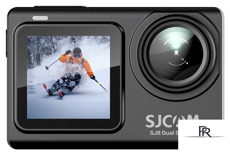 Экшен-камера SJCAM SJ8 Dual Screen (черный) - Изображение №1 — Интернет-магазин ПроЗаказ