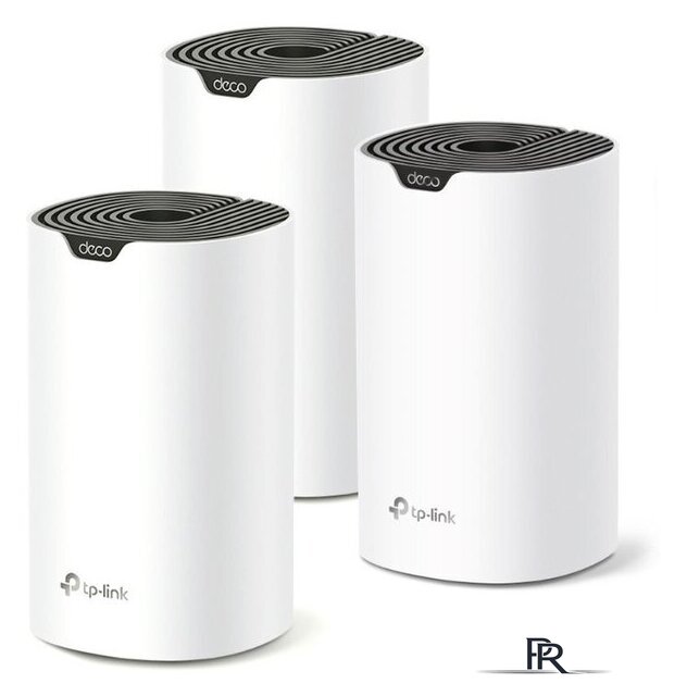 Wi-Fi система TP-Link Deco S7 (3 шт) - Изображение №1 — Интернет-магазин ПроЗаказ