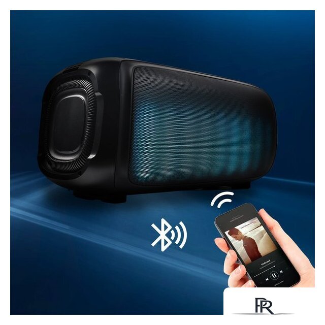 Беспроводная колонка SmartBuy Evolution 2 SBS-5560 - Изображение №12 — Интернет-магазин ПроЗаказ