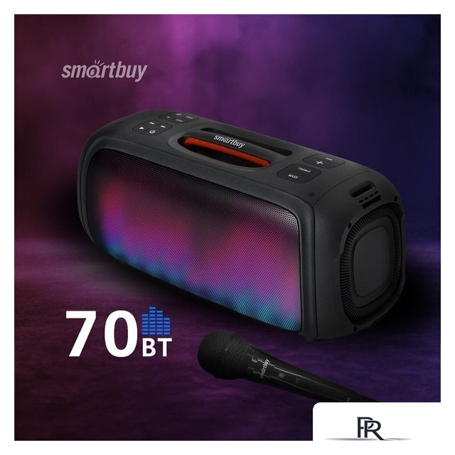 Беспроводная колонка SmartBuy Evolution 2 SBS-5560 - Изображение №16 — Интернет-магазин ПроЗаказ