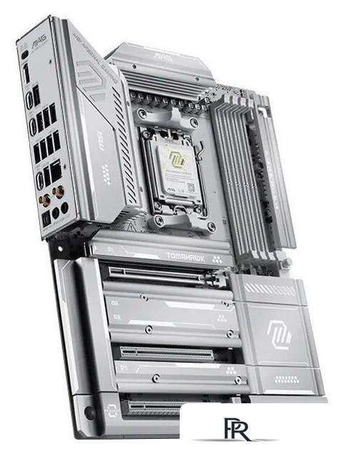 Материнская плата MSI MAG X870E Tomahawk Max WiFi PZ - Изображение №2 — Интернет-магазин ПроЗаказ