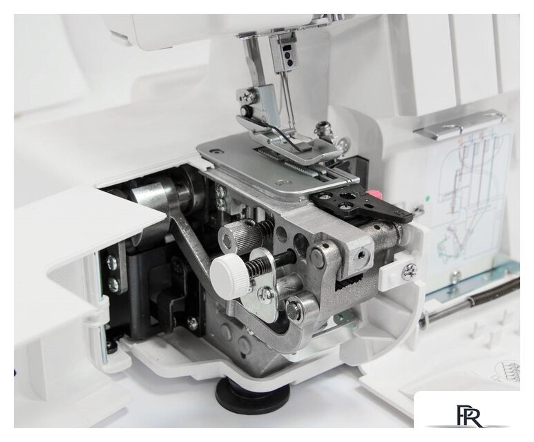 Оверлок Janome 793D - Изображение №4 — Интернет-магазин ПроЗаказ