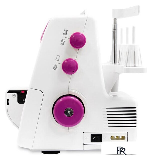 Оверлок Janome 793D - Изображение №2 — Интернет-магазин ПроЗаказ