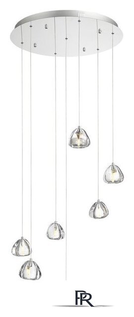 Подвесная люстра ST Luce SL6017.101.07 - Изображение №2 — Интернет-магазин ПроЗаказ