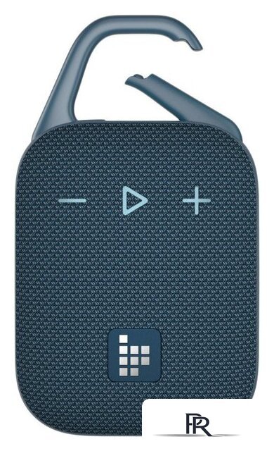 Беспроводная колонка Tronsmart Mirtune H1 (синий) - Изображение №1 — Интернет-магазин ПроЗаказ