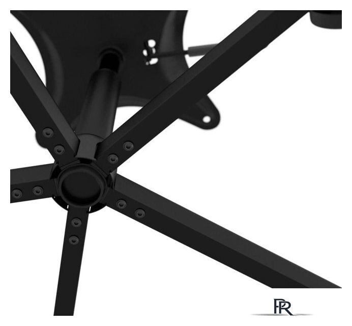 Офисный стул Sheffilton SHT-ST31/S155 (белый/черный) - Изображение №8 — Интернет-магазин ПроЗаказ