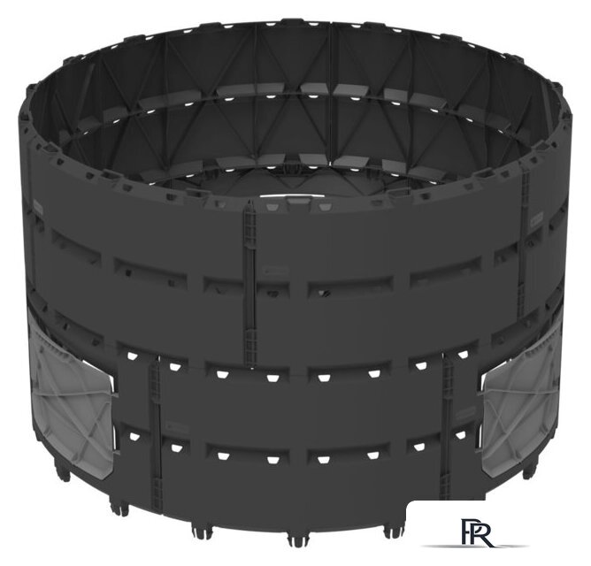 Компостер Альт-Пласт АП 821 - Изображение №1 — Интернет-магазин ПроЗаказ