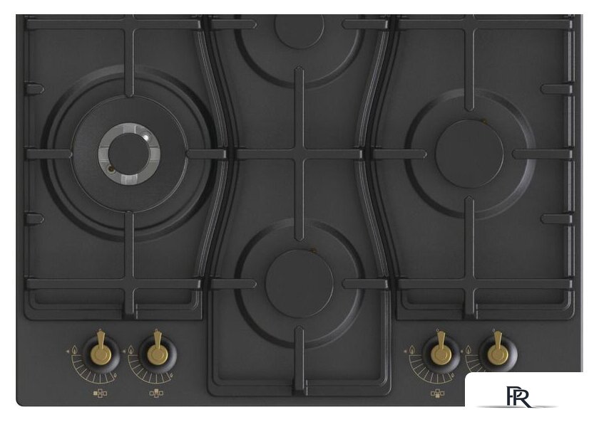 Варочная панель Gorenje GW6D42CLB - Изображение №7 — Интернет-магазин ПроЗаказ