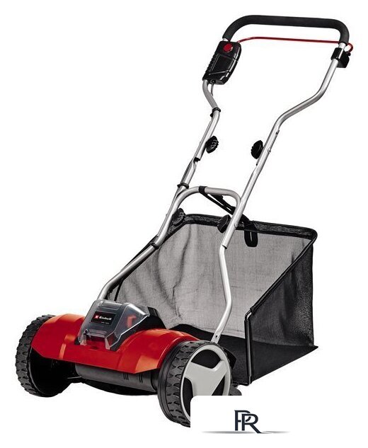 Барабанная газонокосилка Einhell GE-HM 18/38 Li-Solo (без АКБ) - Изображение №1 — Интернет-магазин ПроЗаказ