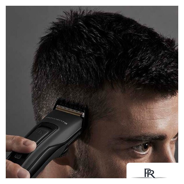 Машинка для стрижки волос Rowenta Advancer Xpert TN5243F4 - Изображение №6 — Интернет-магазин ПроЗаказ