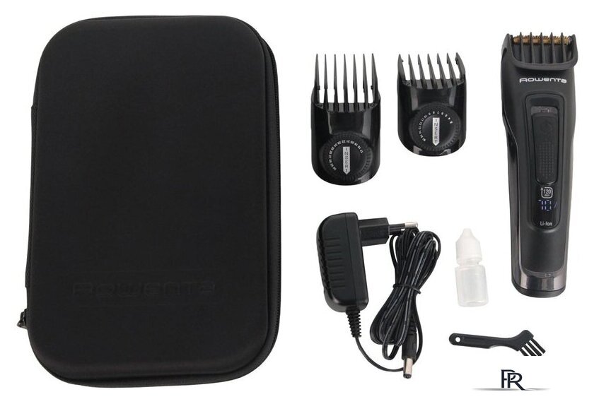 Машинка для стрижки волос Rowenta Advancer Xpert TN5243F4 - Изображение №4 — Интернет-магазин ПроЗаказ