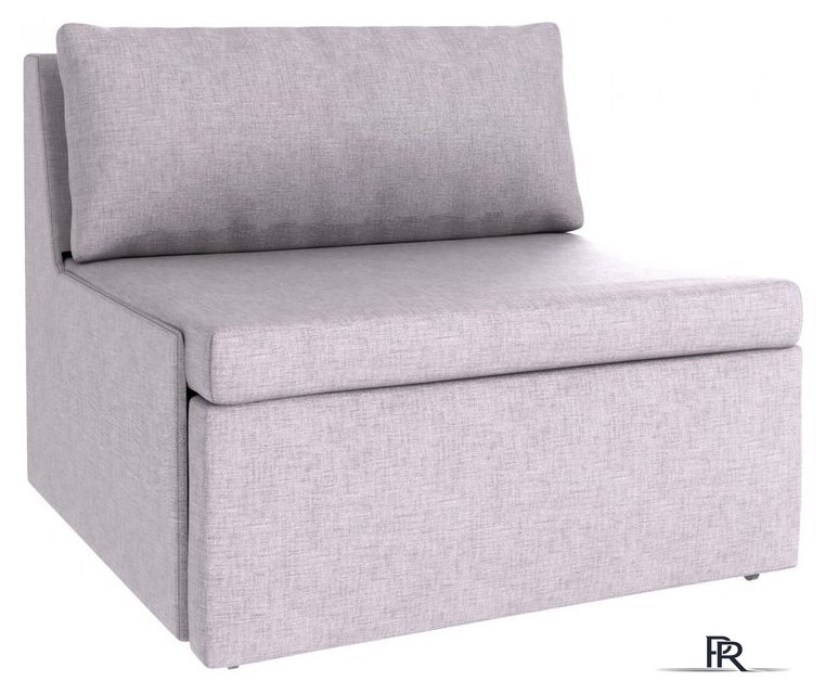 Кресло-кровать Mio Tesoro Тилаус ACH Twist 19 Grey) - Изображение №1 — Интернет-магазин ПроЗаказ