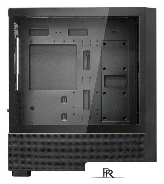 Корпус XASTRA A411M 4ARGB-FC (черный) - Изображение №5 — Интернет-магазин ПроЗаказ