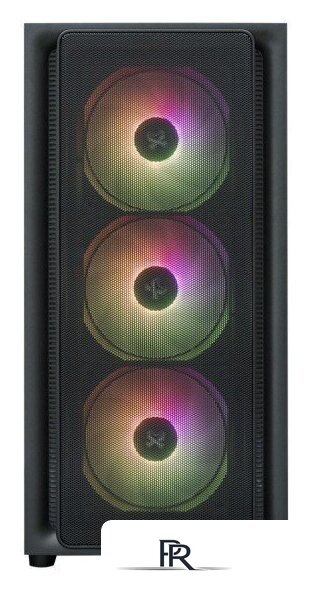 Корпус XASTRA A411M 4ARGB-FC (черный) - Изображение №3 — Интернет-магазин ПроЗаказ