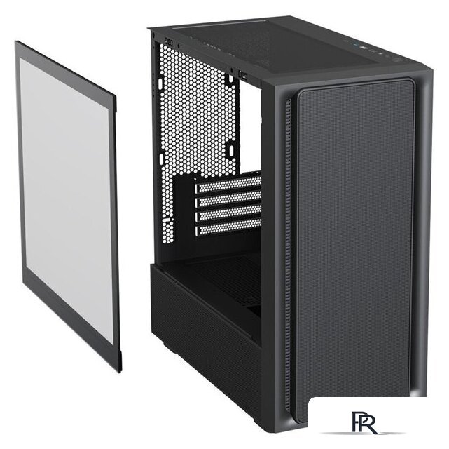 Корпус XASTRA A411M 4ARGB-FC (черный) - Изображение №7 — Интернет-магазин ПроЗаказ