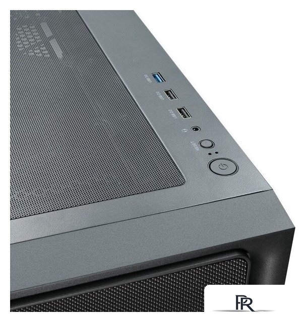 Корпус XASTRA A411M 4ARGB-FC (черный) - Изображение №9 — Интернет-магазин ПроЗаказ