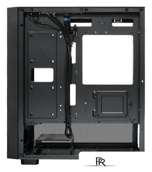 Корпус XASTRA A411M 4ARGB-FC (черный) - Изображение №6 — Интернет-магазин ПроЗаказ