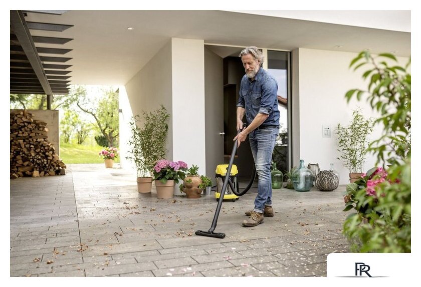Пылесос Karcher WD 3-18 S Battery Set [1.628-576.0] - Изображение №7 — Интернет-магазин ПроЗаказ