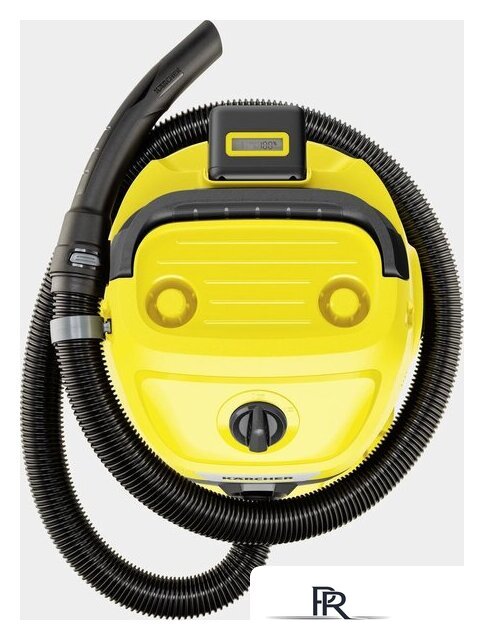 Пылесос Karcher WD 3-18 S Battery Set [1.628-576.0] - Изображение №3 — Интернет-магазин ПроЗаказ