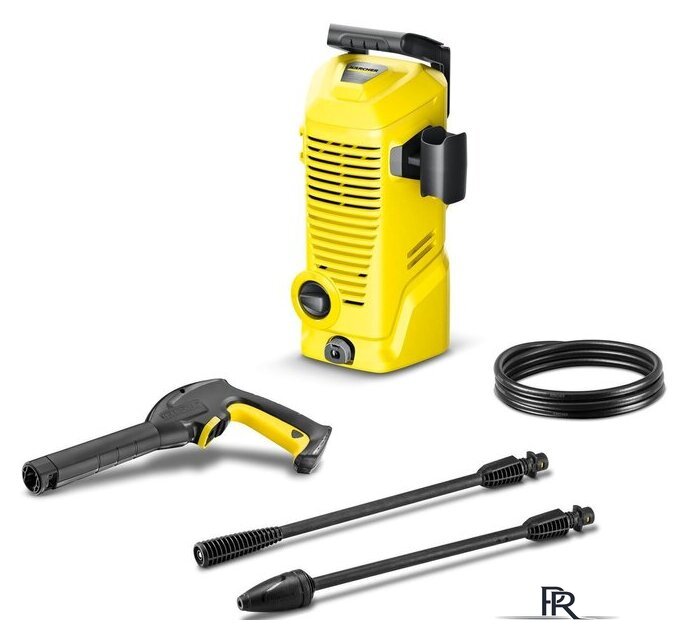 Мойка высокого давления Karcher K2 Modular 1.673-520.0 - Изображение №1 — Интернет-магазин ПроЗаказ