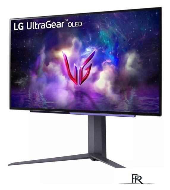 Игровой монитор LG UltraGear 27GS95QE-B - Изображение №3 — Интернет-магазин ПроЗаказ