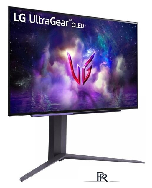 Игровой монитор LG UltraGear 27GS95QE-B - Изображение №2 — Интернет-магазин ПроЗаказ