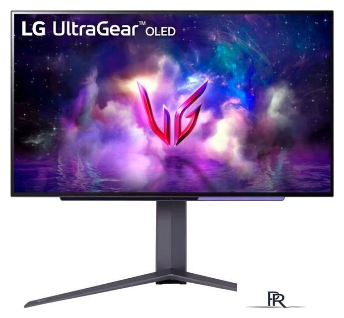 Игровой монитор LG UltraGear 27GS95QE-B - Изображение №1 — Интернет-магазин ПроЗаказ