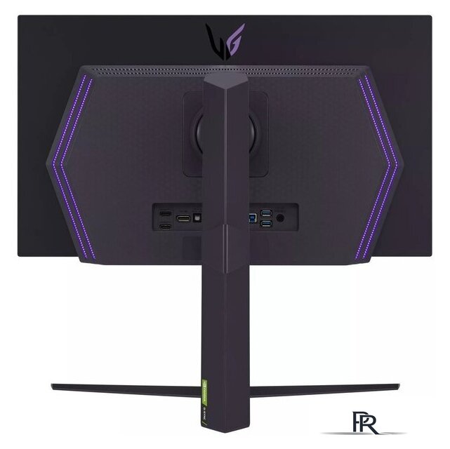 Игровой монитор LG UltraGear 27GS95QE-B - Изображение №6 — Интернет-магазин ПроЗаказ