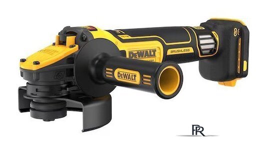 Угловая шлифмашина DeWalt DCG409VSN (без АКБ) - Изображение №1 — Интернет-магазин ПроЗаказ