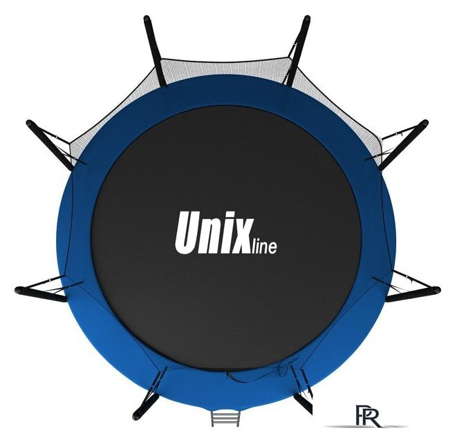 Батут Unix Line Classic 14ft inside (синий/зеленый) - Изображение №12 — Интернет-магазин ПроЗаказ